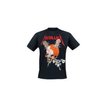 Metallica - Damage Inc (Black) póló