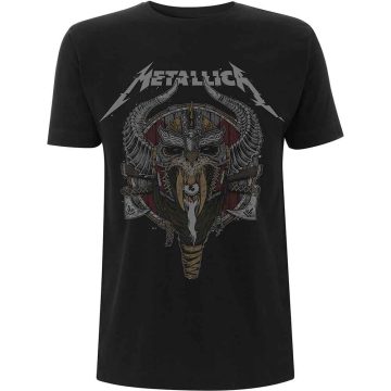 Metallica - Viking (Black) póló