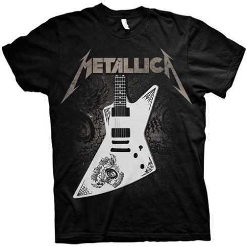 Metallica - Papa Het Guitar póló