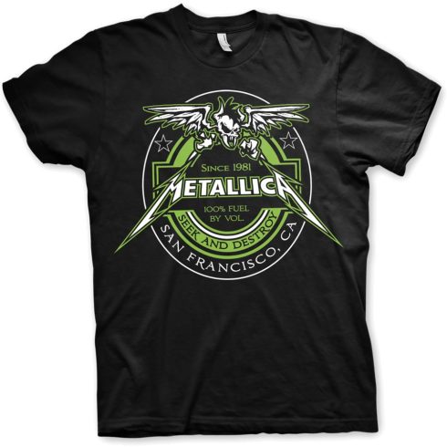 Metallica - Fuel póló