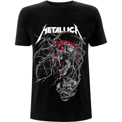 Metallica - Spider Dead póló