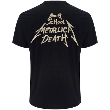 Metallica - Birth Death Crossed Arms (Back Print) póló