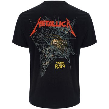 Metallica - Ruin/Struggle (Back Print) póló