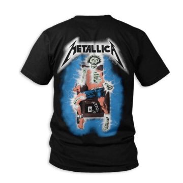Metallica - Metal Up Your Ass (Back Print) póló