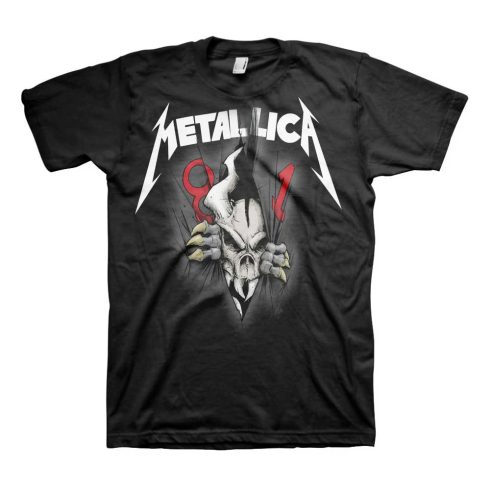 Metallica - 40th Anniversary Ripper póló