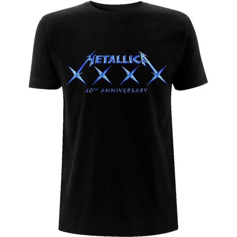 Metallica - 40 XXXX póló