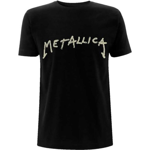 Metallica - Wuz Here (Back Print) póló