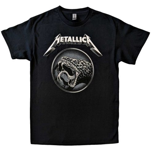 Metallica - Black Album Poster póló