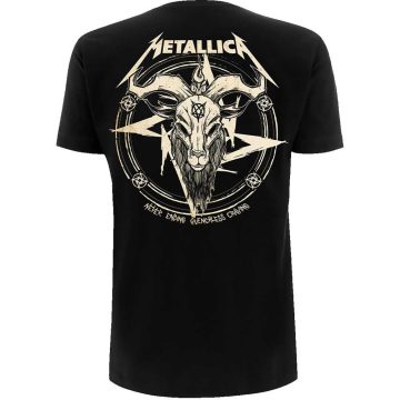 Metallica - Darkness Son (Back Print) póló