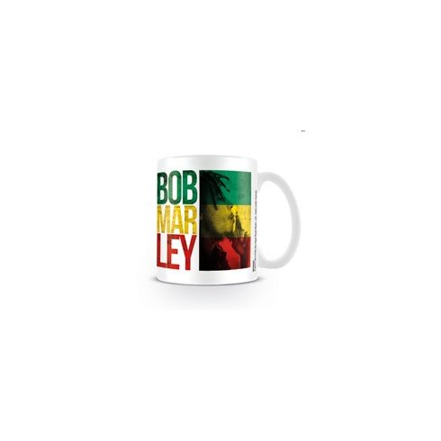 Bob Marley - SMOKE bögre