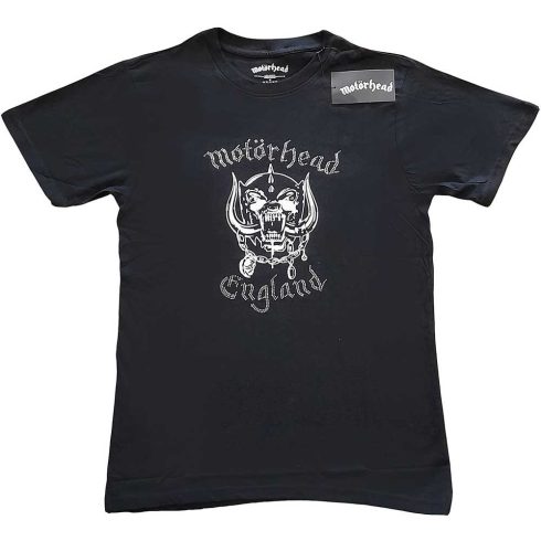 Motörhead - England (Diamante) póló