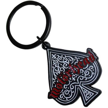 Motorhead - Ace Of Spades fém kulcstartó