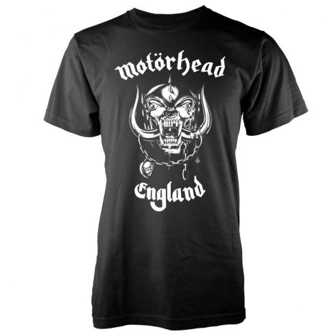 Motörhead - England póló