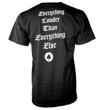 Motörhead - England póló