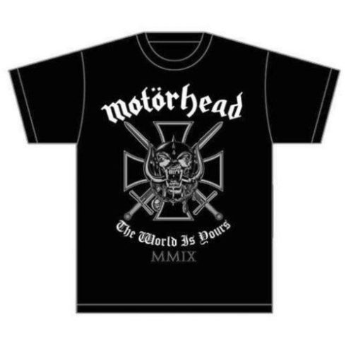 Motörhead - Iron Cross póló