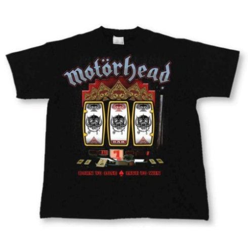 Motörhead - Slots póló
