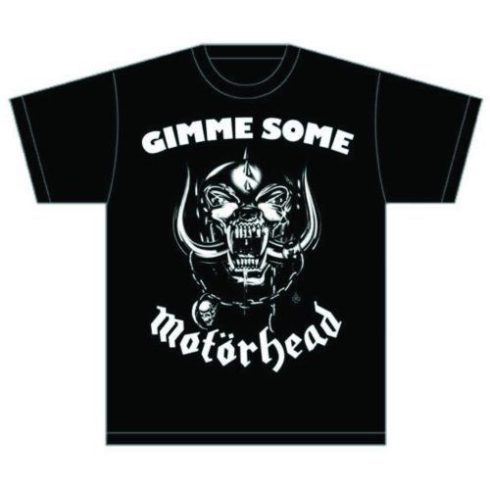Motörhead - Gimme Some póló