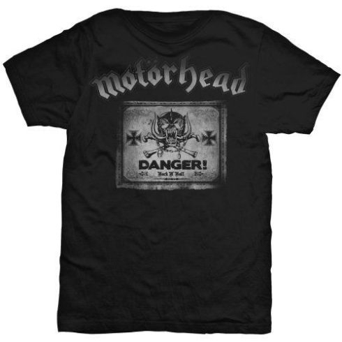 Motörhead - Danger póló