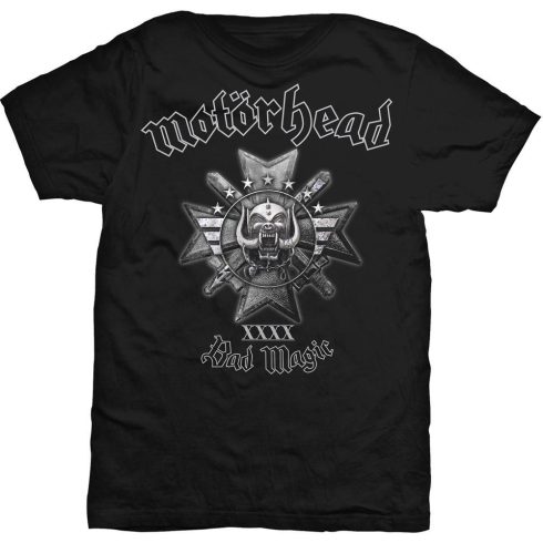 Motörhead - Bad Magic póló