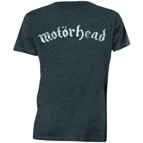 Motörhead - Distressed Logo póló