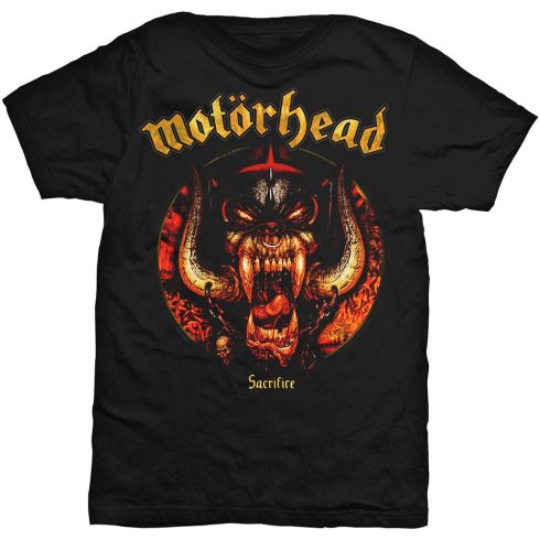 Motörhead - Sacrifice póló