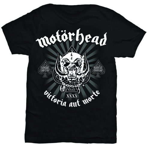 Motörhead - Victoria Aut Morte póló