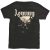 Motörhead - Lemmy Lived to Win póló
