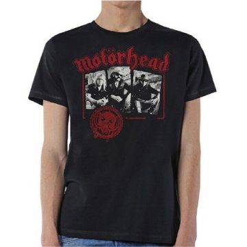 Motörhead - Stamped póló