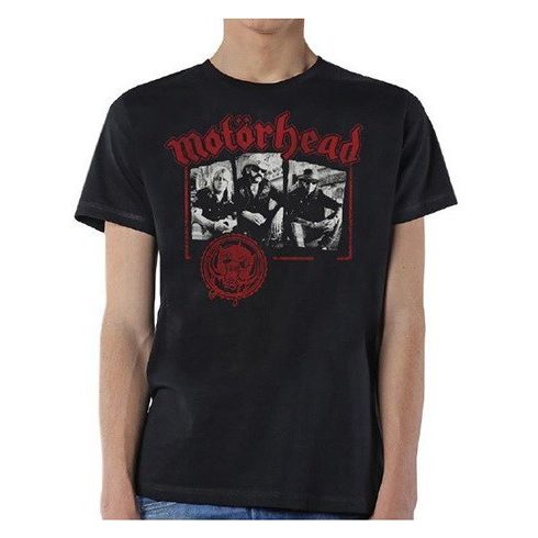 Motörhead - Stamped póló