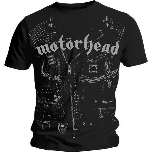 Motörhead - Leather Jacket póló