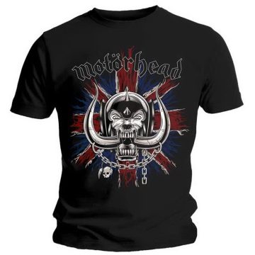 Motörhead - British Warpig póló