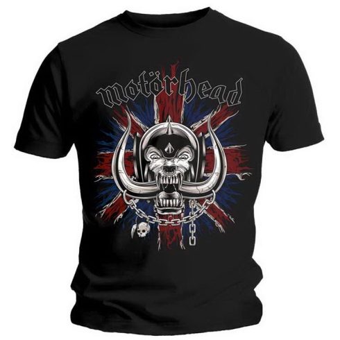 Motörhead - British Warpig póló