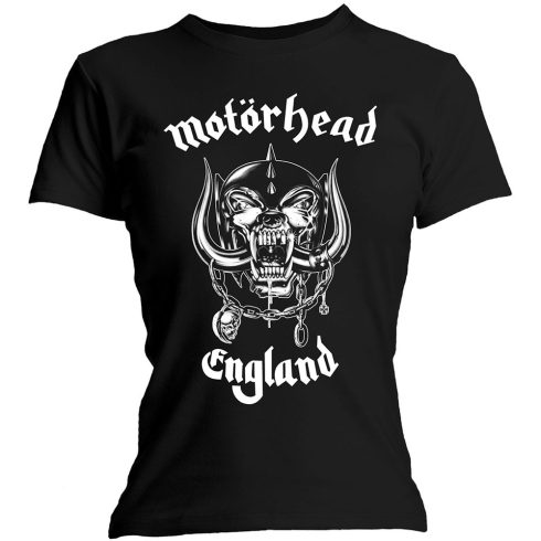 Motorhead - England női póló