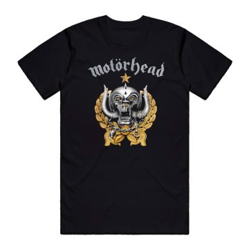 Motörhead - Everything Louder Forever (Back Print) póló