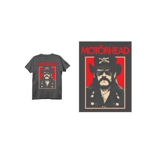 Motörhead - Lemmy RJ póló