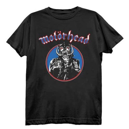 Motörhead - Warpig Lemmy póló