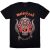 Motörhead - 50 Years Warpig Red Gradient póló