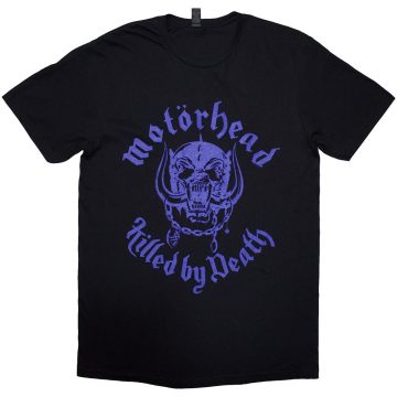 Motörhead - Killed By Death Lyric póló