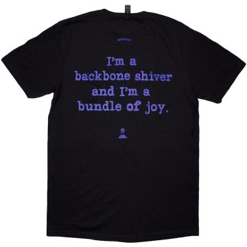 Motörhead - Killed By Death Lyric póló