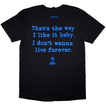 Motörhead - Ace Of Spades Lyric póló