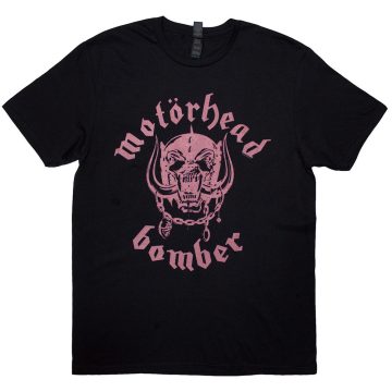 Motörhead - Bomber Lyric póló