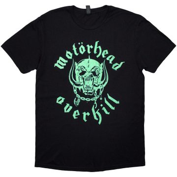 Motörhead - Overkill Lyric póló