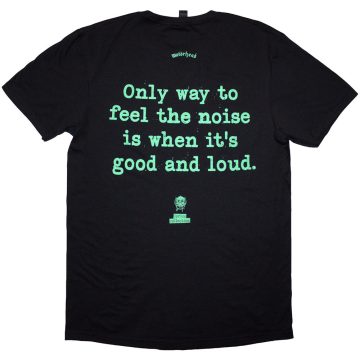 Motörhead - Overkill Lyric póló