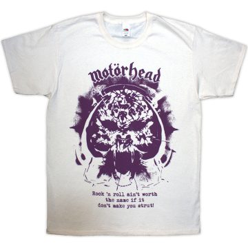 Motörhead - Make You Strut (Natural) póló