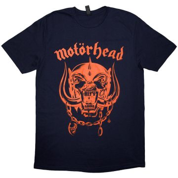 Motörhead - Good & Loud (Navy Blue) póló