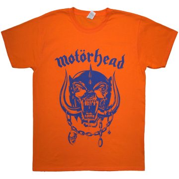 Motörhead - Good & Loud (Orange) póló