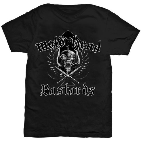Motorhead - Bastards póló