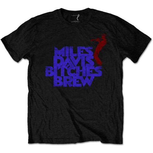 Miles Davis - Bitches Brew Vintage póló