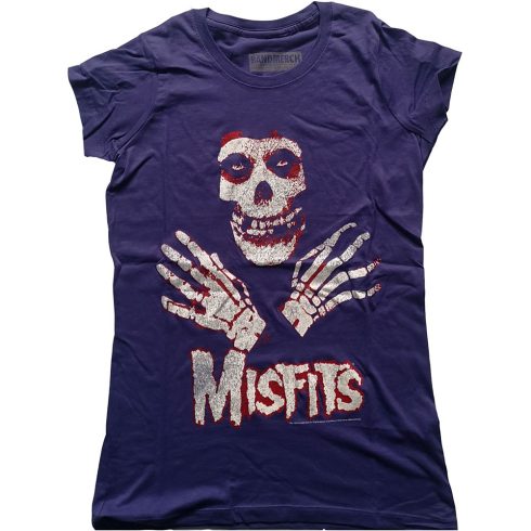 Misfits - Hands női póló
