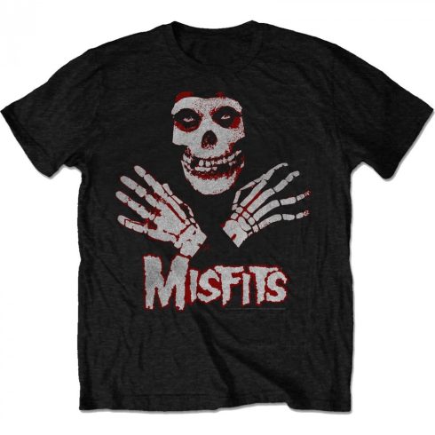 Misfits - Hands póló